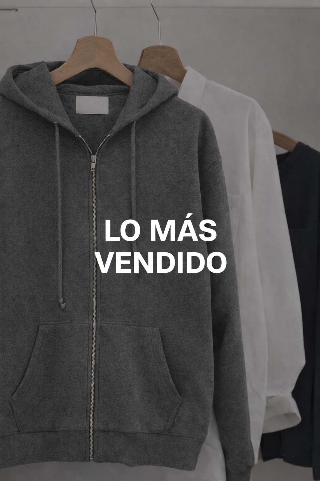 Lo más vendido
