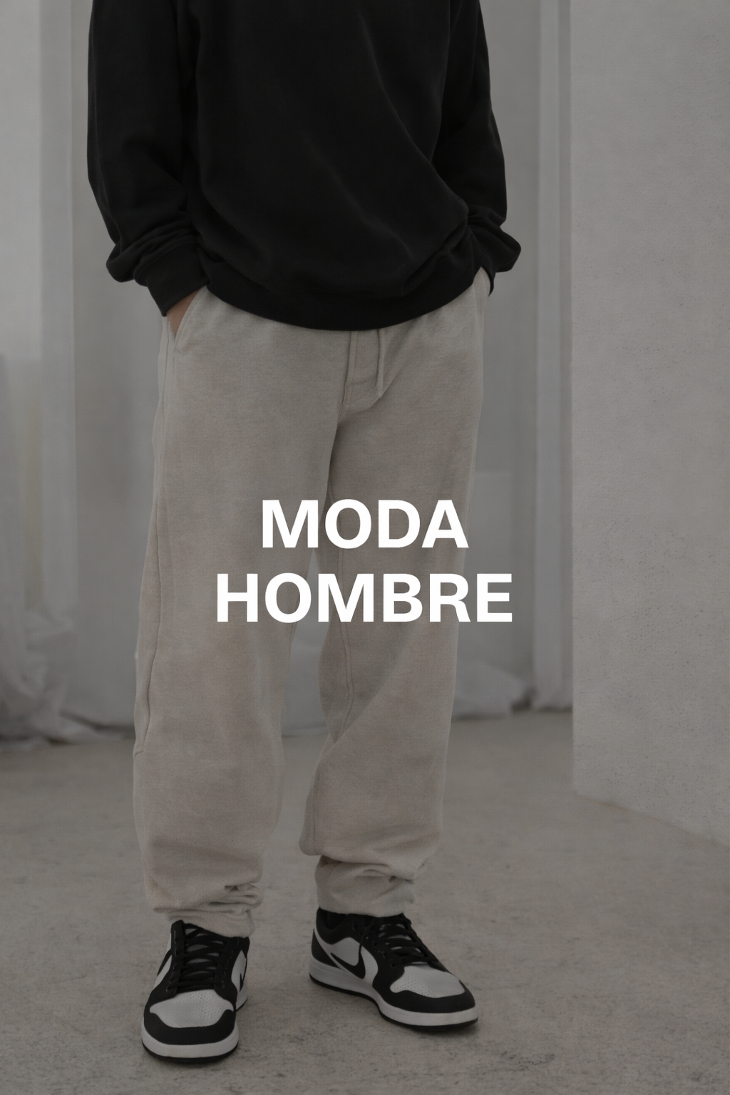 Moda Hombre